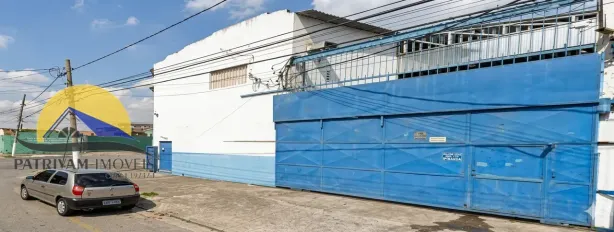 Galpão/Depósito/Armazém para alugar, 600m² no Ipiranga, São Paulo