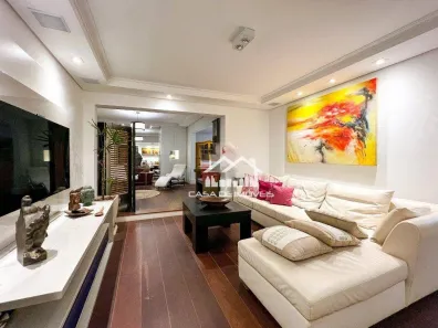Apartamento com 3 Quartos à venda, 203m² no Campo Belo, São Paulo