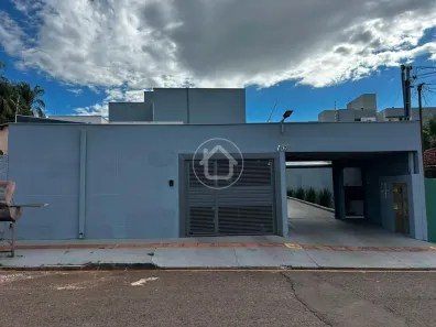 Sobrado com 1 Quarto à venda, 181m² no Bairro Seminário, Campo Grande