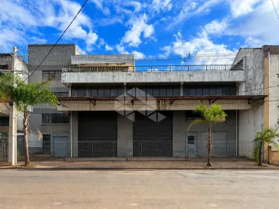 Galpão/Depósito/Armazém para alugar, 777m² no Floresta, Porto Alegre