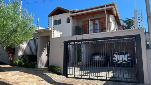 Sobrado com 3 Quartos à venda, 263m² no Jardim Bela Vista, Indaiatuba