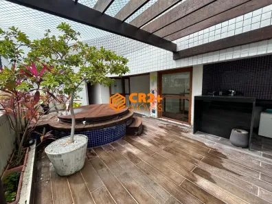 Cobertura com 3 Quartos para alugar, 230m² no Boa Viagem, Recife