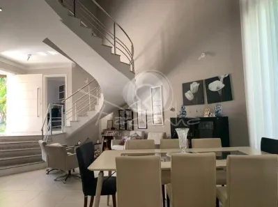 Casa de Condomínio com 4 Quartos à venda, 351m² no Loteamento Chácara Prado, Campinas