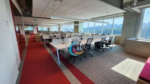 Sala Comercial para alugar, 1100m² no Pinheiros, São Paulo