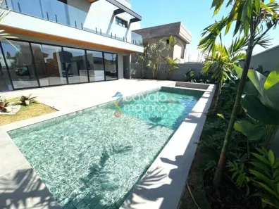 Casa de Condomínio com 3 Quartos à venda, 370m² no Residencial e Empresarial Alphaville, Ribeirão Preto