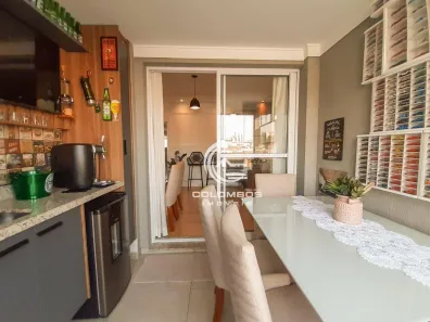 Apartamento com 3 Quartos à venda, 76m² no Ponte Preta, Campinas