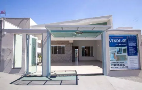 Casa com 3 Quartos à venda, 133m² no Bom Jardim, Maringá