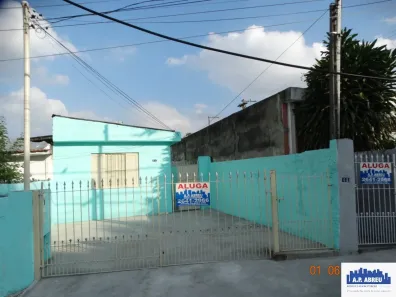 Casa com 2 Quartos para alugar, 10m² no Chácara Cruzeiro do Sul, São Paulo