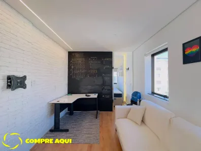 Apartamento com 1 Quarto à venda, 28m² no Consolação, São Paulo