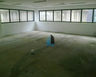 Sala Comercial para alugar, 109m² no Vila Olímpia, São Paulo