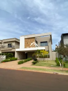 Casa de Condomínio com 4 Quartos à venda, 296m² no Residencial Alto do Castelo, Ribeirão Preto