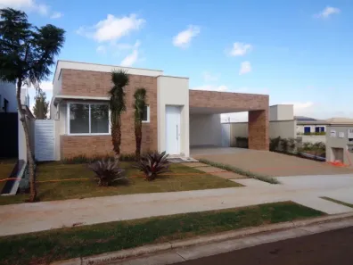 Casa de Condomínio com 3 Quartos para alugar, 262m² no Alphaville Piracicaba, Piracicaba