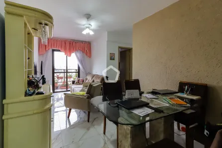 Apartamento com 2 Quartos à venda, 56m² no Sítio do Mandaqui, São Paulo