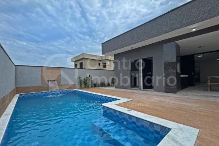 Casa de Condomínio com 3 Quartos à venda, 180m² no , Peruíbe