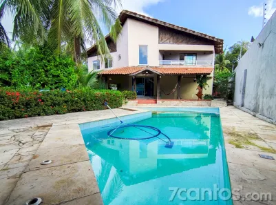 Casa com 5 Quartos para alugar, 1000m² no Pacheco, Caucaia