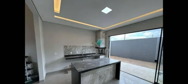 Casa com 2 Quartos à venda, 92m² no Lago Sul II, Bady Bassitt