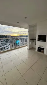 Apartamento com 3 Quartos para alugar, 97m² no Vila Prel, São Paulo