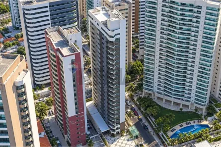 Apartamento com 5 Quartos à venda, 414m² no Mucuripe, Fortaleza