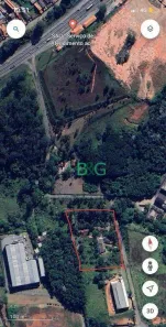 Lote/Terreno à venda, 3000m² no Laranja Azeda, Arujá