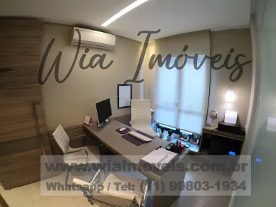 Consultório à venda, 50m² no Vila Hamburguesa, São Paulo