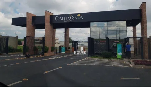 Lote/Terreno à venda, 300m² no Condomínio Residencial Jardim Califórnia, Estiva Gerbi