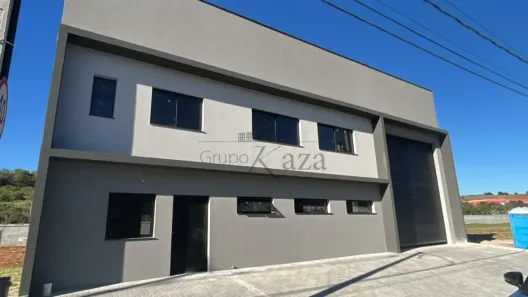 Galpão/Depósito/Armazém para alugar, 500m² no Jardim Califórnia, Jacareí