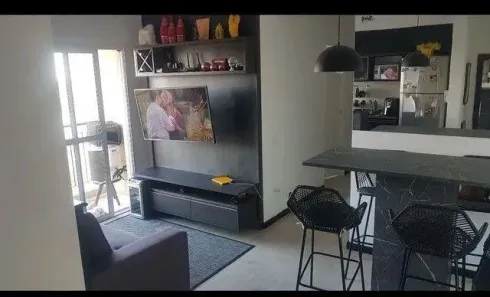 Apartamento com 2 Quartos à venda, 60m² no Jardim Firenze, Santa Bárbara D'Oeste