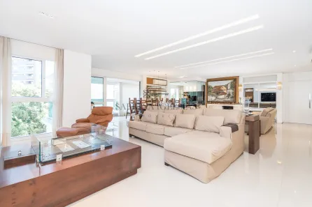 Apartamento com 3 Quartos à venda, 268m² no Campo Comprido, Curitiba