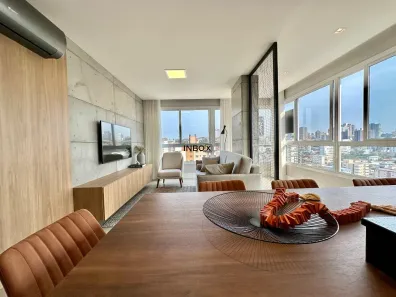 Apartamento com 2 Quartos à venda, 84m² no São Francisco, Bento Gonçalves