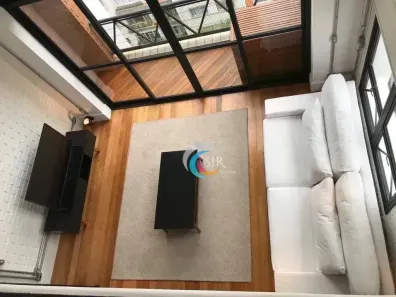 Apartamento com 1 Quarto para venda ou aluguel, 75m² no Cerqueira César, São Paulo