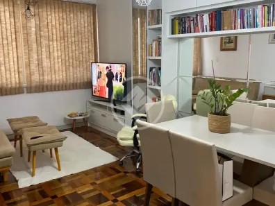 Apartamento com 1 Quarto à venda, 59m² no Centro, Florianópolis