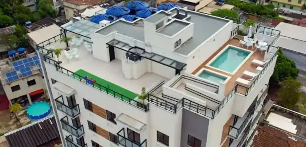 Apartamento com 1 Quarto à venda, 33m² no Piedade, Rio de Janeiro