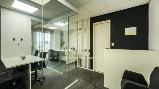 Sala Comercial à venda, 35m² no Jardim Hebrom, São Paulo