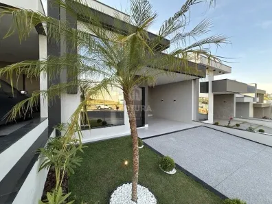 Casa de Condomínio com 3 Quartos à venda, 227m² no Vila Rubens, Indaiatuba