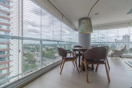Apartamento com 3 Quartos à venda, 211m² no Campo Belo, São Paulo