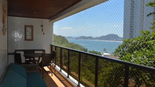 Apartamento com 2 Quartos à venda, 95m² no Mar e Céu, Guarujá