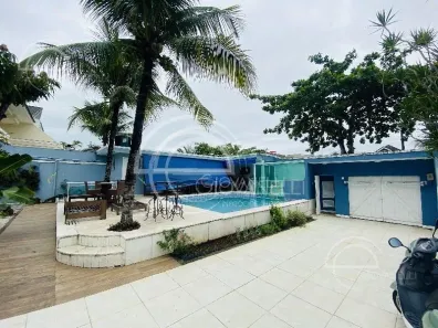 Casa com 5 Quartos à venda, 700m² no Recreio dos Bandeirantes, Rio de Janeiro