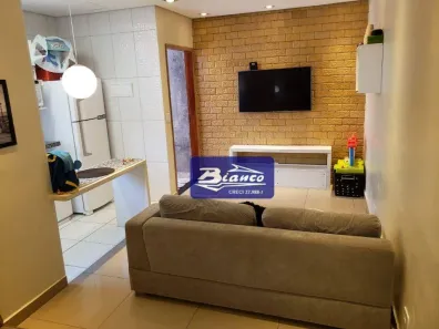 Sobrado com 4 Quartos à venda, 240m² no Parque Continental II, Guarulhos