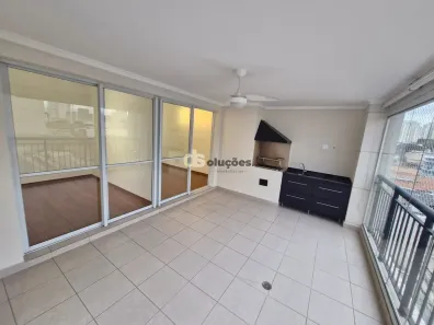 Apartamento com 3 Quartos para alugar, 94m² no Vila Romana, São Paulo