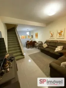 Sobrado com 3 Quartos à venda, 135m² no Parque Peruche, São Paulo