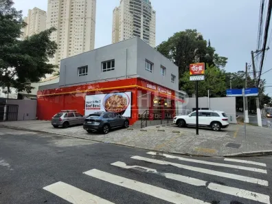 Imóvel Comercial para alugar, 132m² no Jardim Umuarama, São Paulo