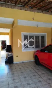 Sobrado com 4 Quartos à venda, 125m² no Residencial União, São José dos Campos