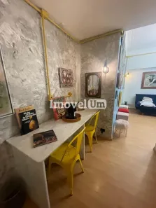 Apartamento com 1 Quarto à venda, 50m² no Copacabana, Rio de Janeiro