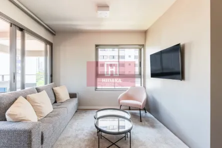 Apartamento com 2 Quartos à venda, 72m² no Sumaré, São Paulo