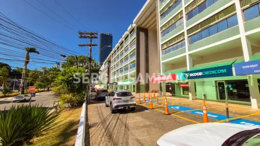 Sala Comercial para alugar, 30m² no Ondina, Salvador
