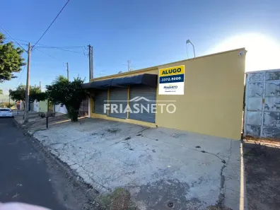 Ponto Comercial para alugar, 68m² no Parque São Jorge, Piracicaba
