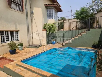 Casa com 5 Quartos à venda, 281m² no Parque Santa Cecília, Piracicaba