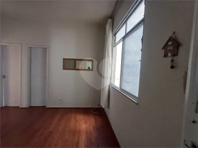 Apartamento com 2 Quartos à venda, 32m² no Tijuca, Rio de Janeiro