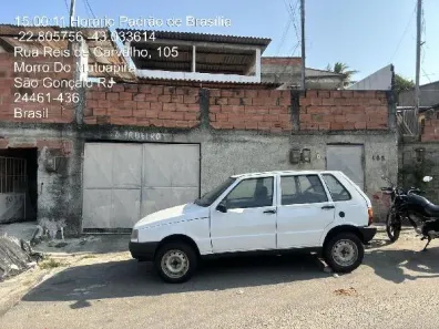 Casa com 3 Quartos à venda, 300m² no Mutuapira, São Gonçalo