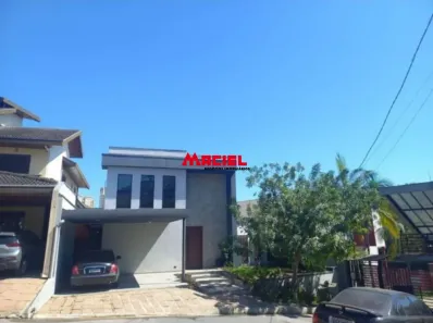 Casa de Condomínio com 3 Quartos à venda, 180m² no Urbanova IV-A, São José dos Campos